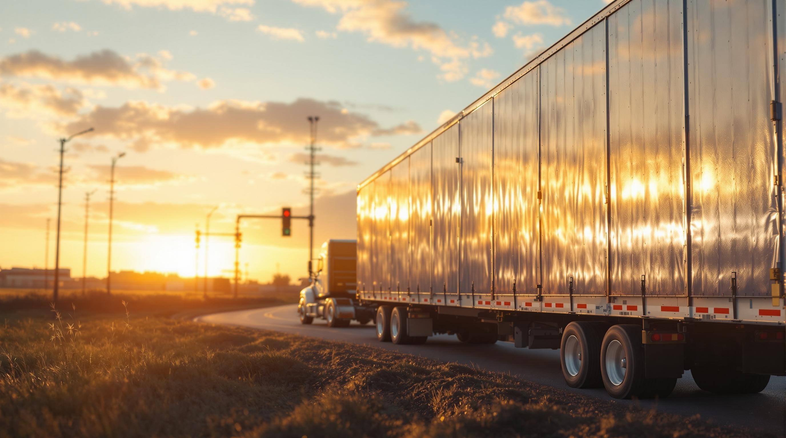 JUST TRUCKIN LLC